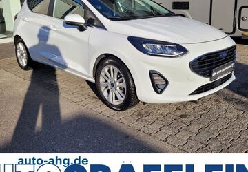 Ford Fiesta 12.499 km 18.990 &euro; Gräfelfing 82166