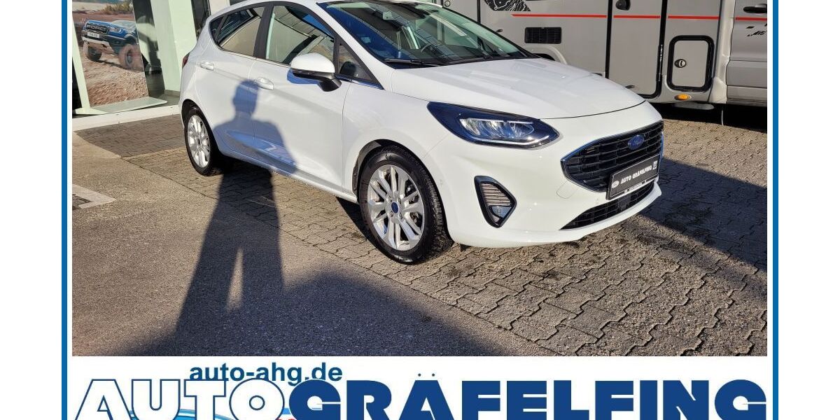 Ford Fiesta 12.499 km 18.990 &euro; Gräfelfing 82166