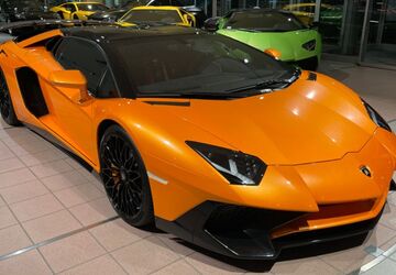 Lamborghini Aventador 14.260 km 475.000 &euro; Hannover 30655