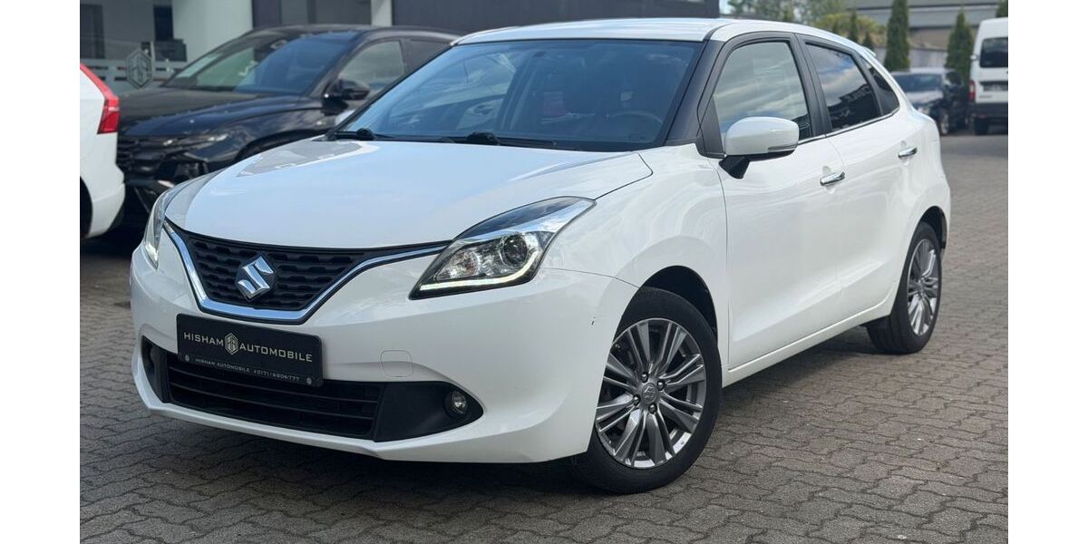 Suzuki Baleno 65.542 km 9.480 &euro; Neumünster 24536