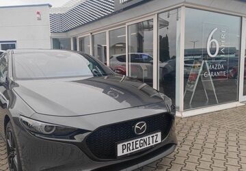 Mazda 3 12.035 km 28.990 &euro; Brandenburg a. d. Havel 14772