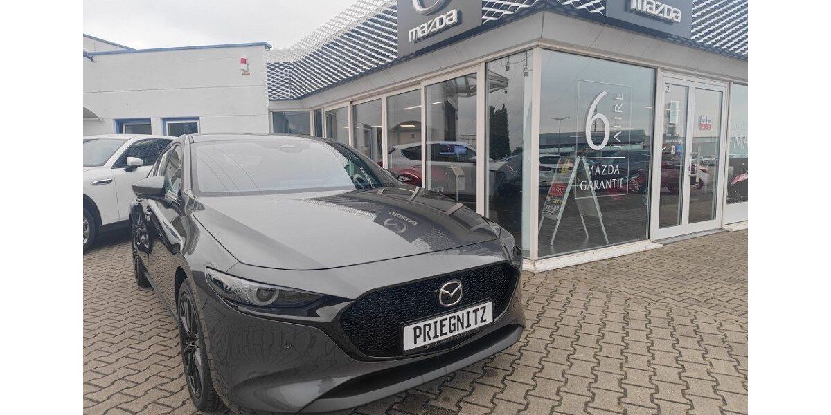 Mazda 3 12.035 km 28.990 &euro; Brandenburg a. d. Havel 14772