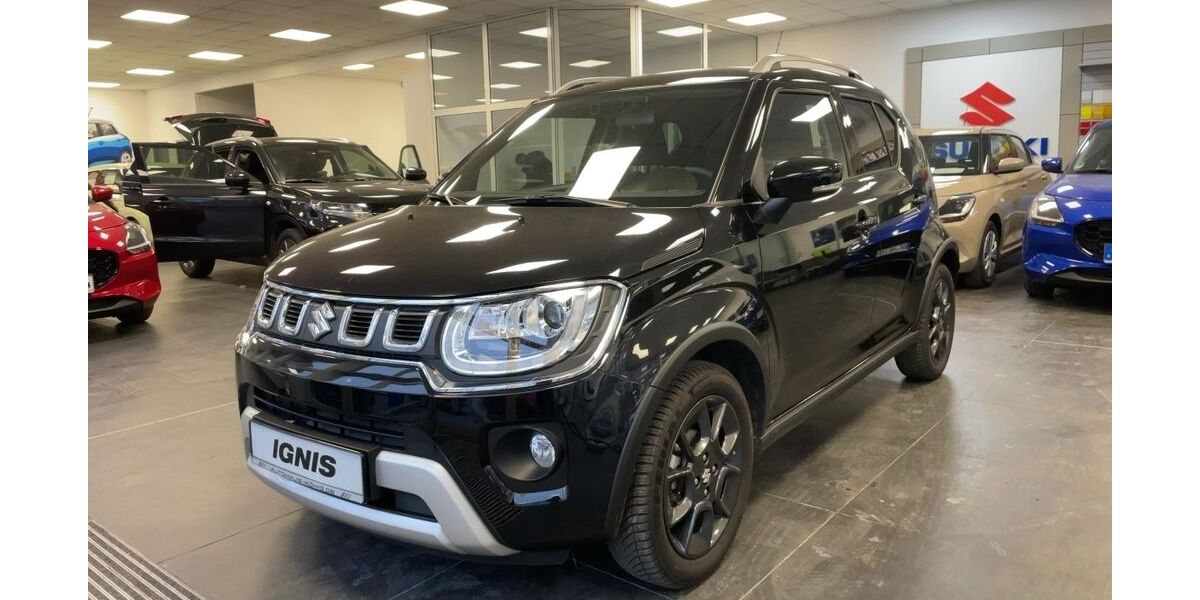 Suzuki Ignis 7.748 km 18.999 &euro; Berlin 10315