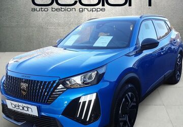 Peugeot 2008 21.870 km 26.880 &euro; Magstadt 71106