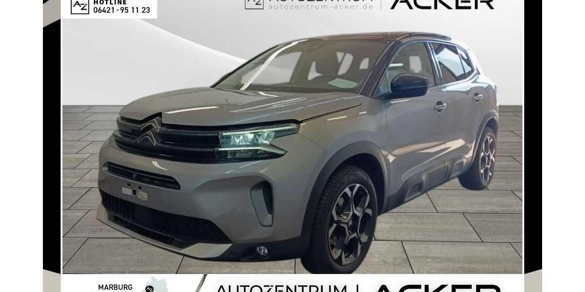 Citroen C5 Aircross 41.190 km 21.590 &euro; Marburg 35043