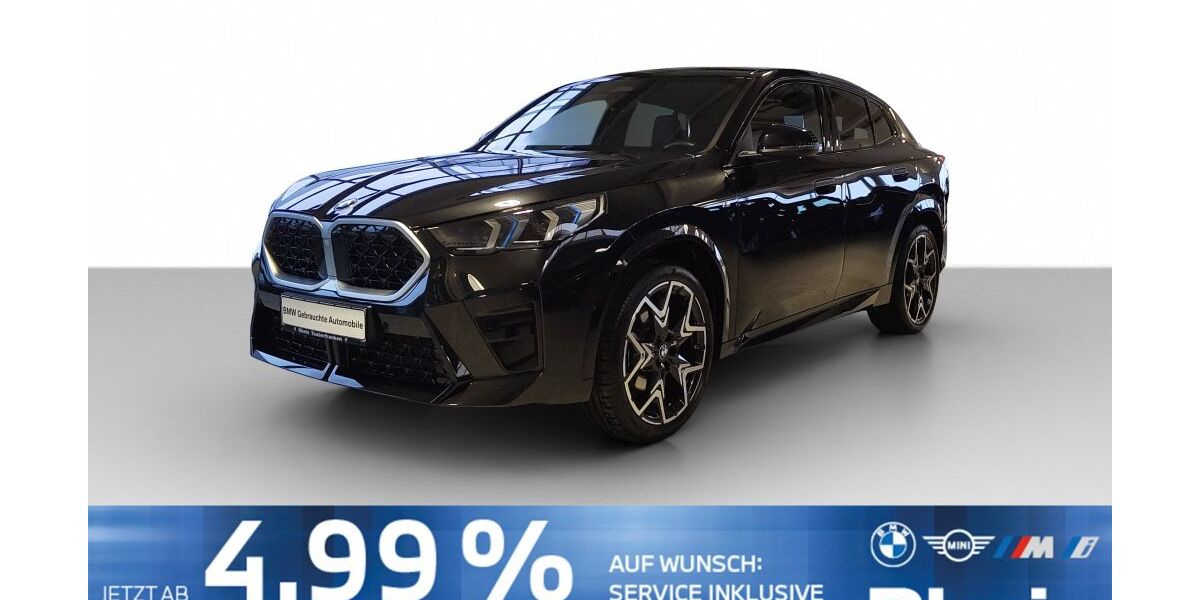 BMW X2 12.719 km 41.940 &euro; Lauda-Königshofen 97922