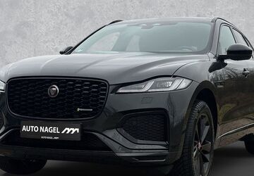 Jaguar F-Pace 54.853 km 42.890 &euro; Münster 48163