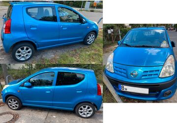 Nissan Pixo 58.220 km 3.500 &euro; Berlin 12349