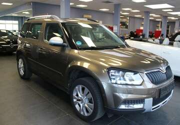 Skoda Yeti 116.847 km 12.980 &euro; Euskirchen-Flamersheim 53881