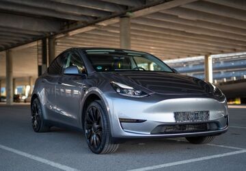 Tesla Model Y 52.000 km 34.000 &euro; Ramuciai 54464