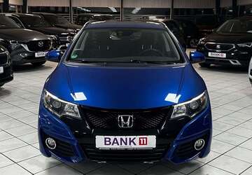 Honda Civic 43.250 km 17.500 &euro; Schwentinental - Raisdorf 24223