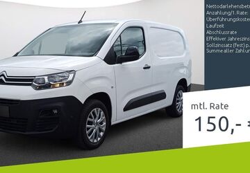 Citroen Berlingo 81.195 km 12.970 &euro; Borken 46325