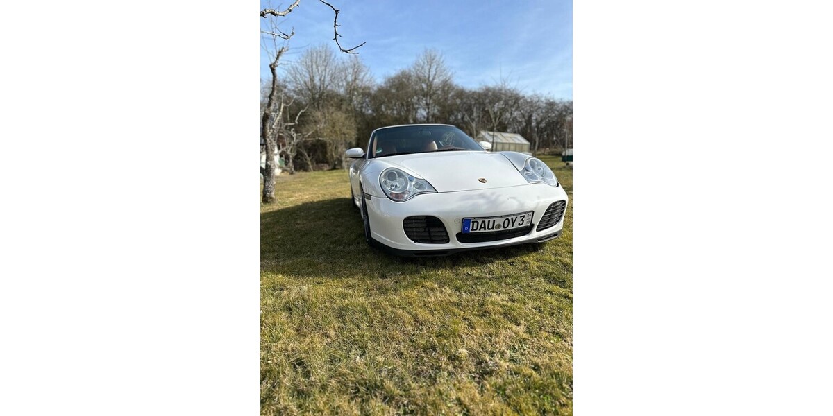 Porsche 911 Cabriolet 114.800 km 51.200 &euro; Üxheim Niederehe 