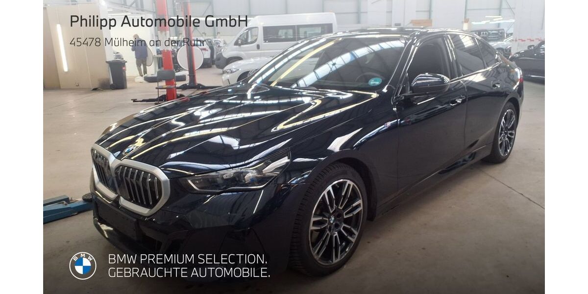 BMW 520 26.214 km 55.870 &euro; Mülheim an der Ruhr 45478
