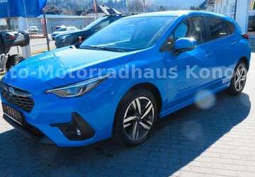 Subaru Impreza 10.600 km 31.899 &euro; Zella-Mehlis 98544