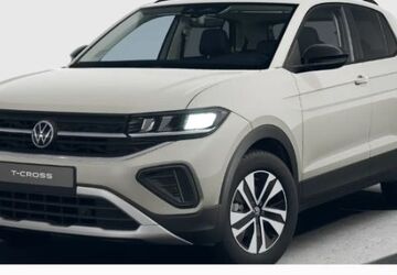 VW T-Cross 1.086 km 27.880 &euro; Traunstein 83278