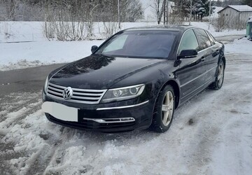 VW Phaeton 237.000 km 8.550 &euro; Schongau 86956