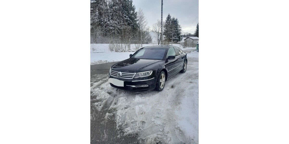 VW Phaeton 237.000 km 8.550 &euro; Schongau 86956
