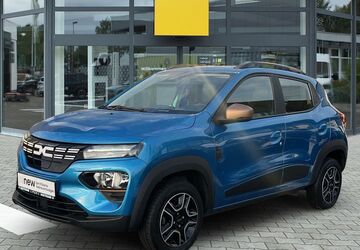 Dacia Spring 32.000 km 13.990 &euro; Münster 48165