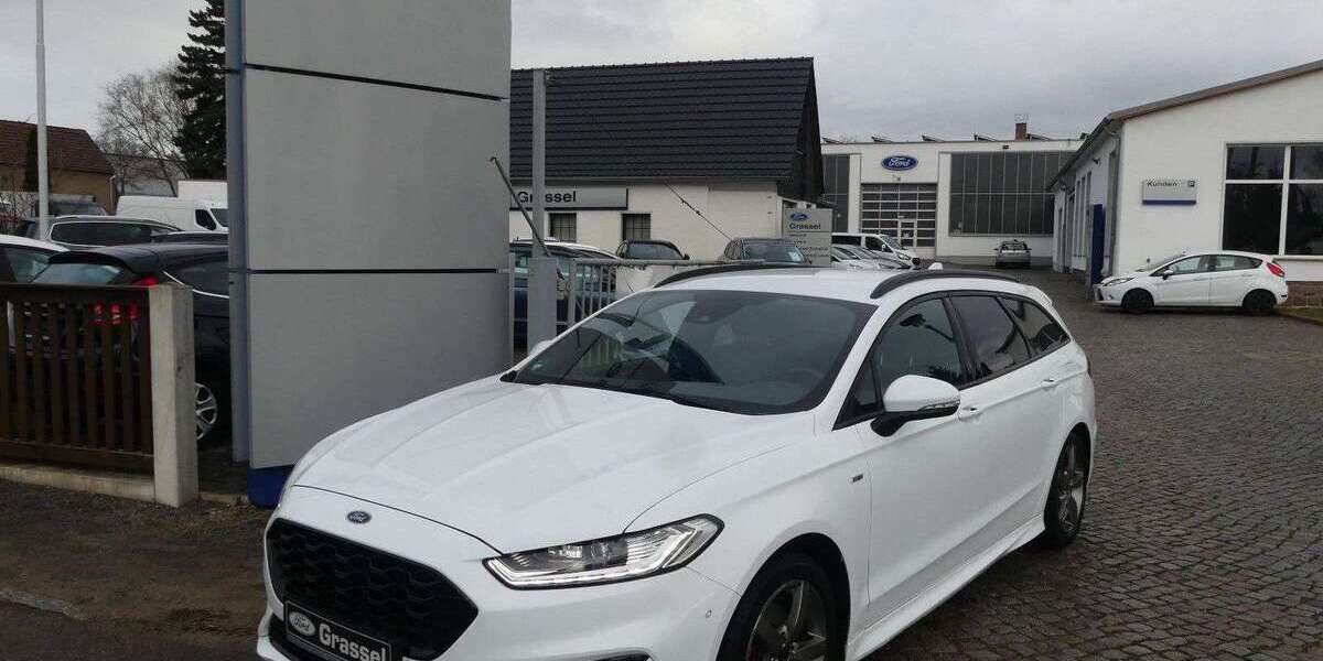 Ford Mondeo 39.000 km 26.700 &euro; Weinböhla 01689