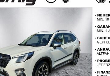 Subaru Forester 19.600 km 32.990 &euro; Himmelkron 95502
