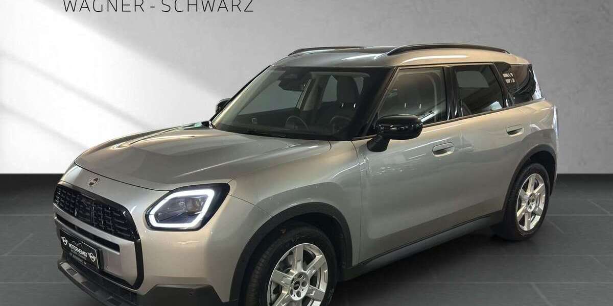 Mini Cooper Countryman 8.600 km 36.980 &euro; Kirchseeon 85614