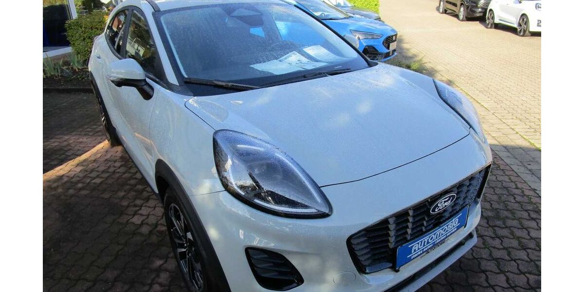 Ford Puma 6.500 km 29.950 &euro; Mühlhausen 99974