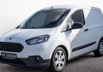 Ford Transit Courier 46.458 km 14.990 &euro; Halle(Saale) 06122