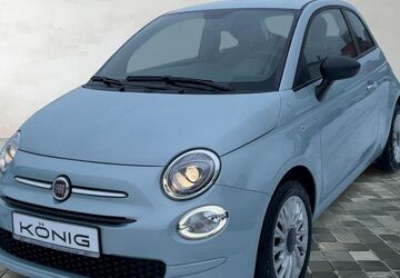 Fiat 500 8.141 km 13.999 &euro; Jena 07749