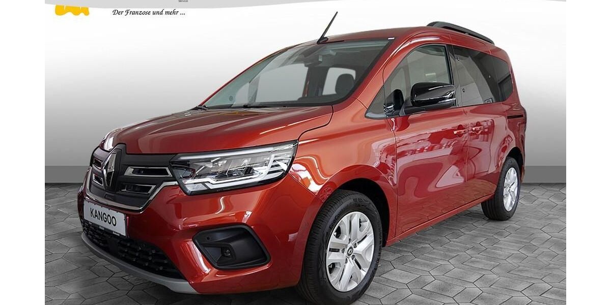 Renault Kangoo 24.500 km 24.977 &euro; Bodenwöhr 92439