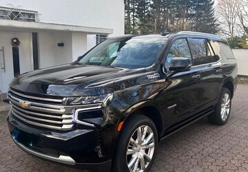 Chevrolet Tahoe 110.000 km 52.900 &euro; Remscheid 42859