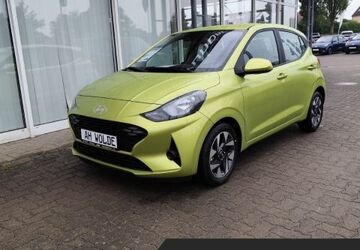 Hyundai i10 2.500 km 17.990 &euro; Grevesmühlen 23936