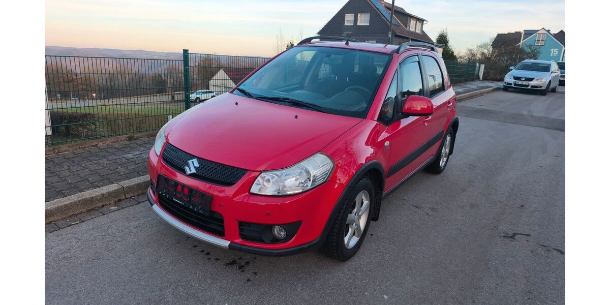 Suzuki SX4 177.102 km 4.290 &euro; Nachrodt-Wiblingwerde 58769