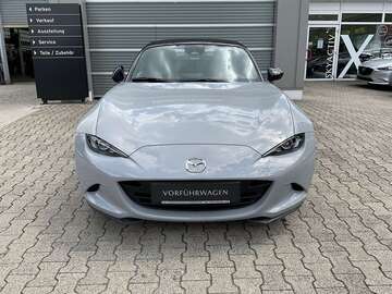 Gebrauchte Mazda MX-5