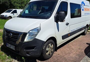 Nissan NV400 165.500 km 12.500 &euro; Deggendorf 94469