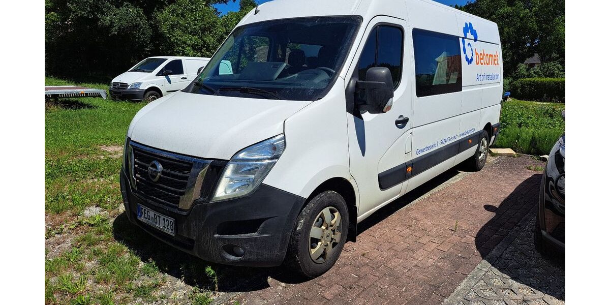 Nissan NV400 165.500 km 12.500 &euro; Deggendorf 94469