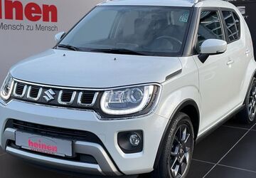 Suzuki Ignis 24.169 km 15.229 &euro; Werne 59368