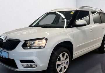 Skoda Yeti 55.558 km 15.838 &euro; Northeim 37154