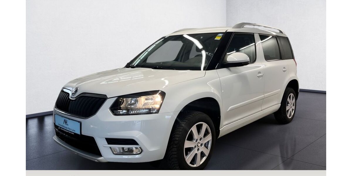 Skoda Yeti 55.558 km 15.838 &euro; Northeim 37154