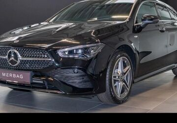 Mercedes-Benz CLA 250 Shooting Brake 15.000 km 43.900 &euro; Trier 54294