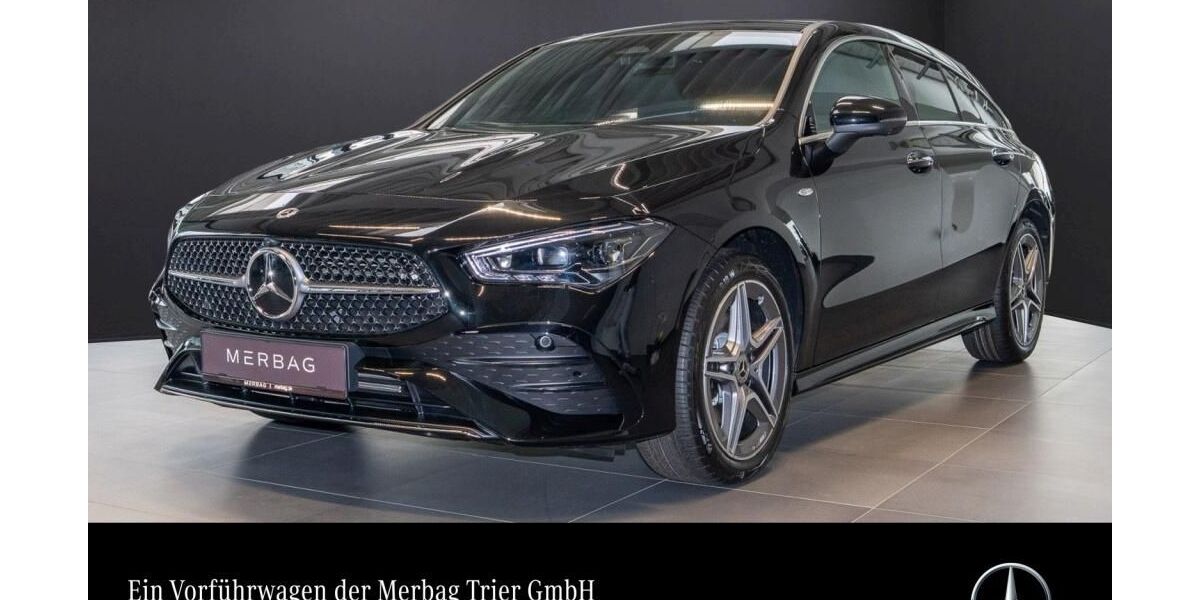 Mercedes-Benz CLA 250 Shooting Brake 15.000 km 43.900 &euro; Trier 54294