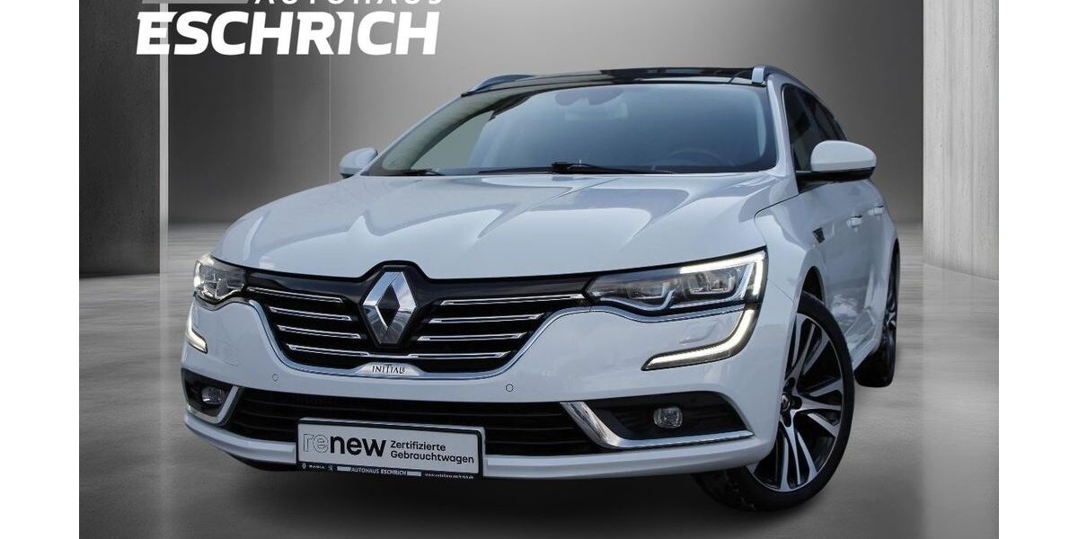 Renault Talisman 102.287 km 16.250 &euro; Ilmenau 98693
