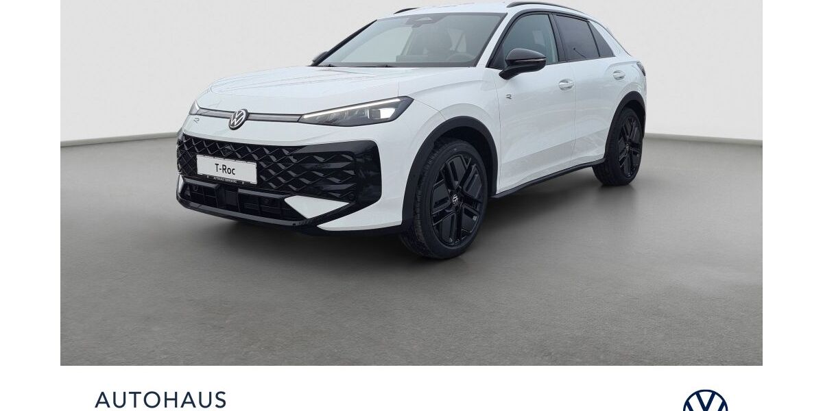 VW T-Roc 4.000 km 42.820 &euro; Ebersberg bei München 85560