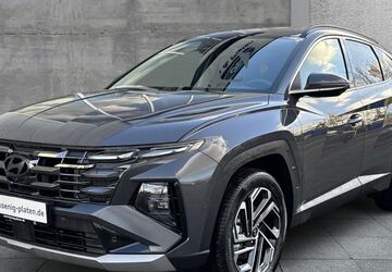 Hyundai TUCSON 1.500 km 41.990 &euro; Berlin Tegel 13509
