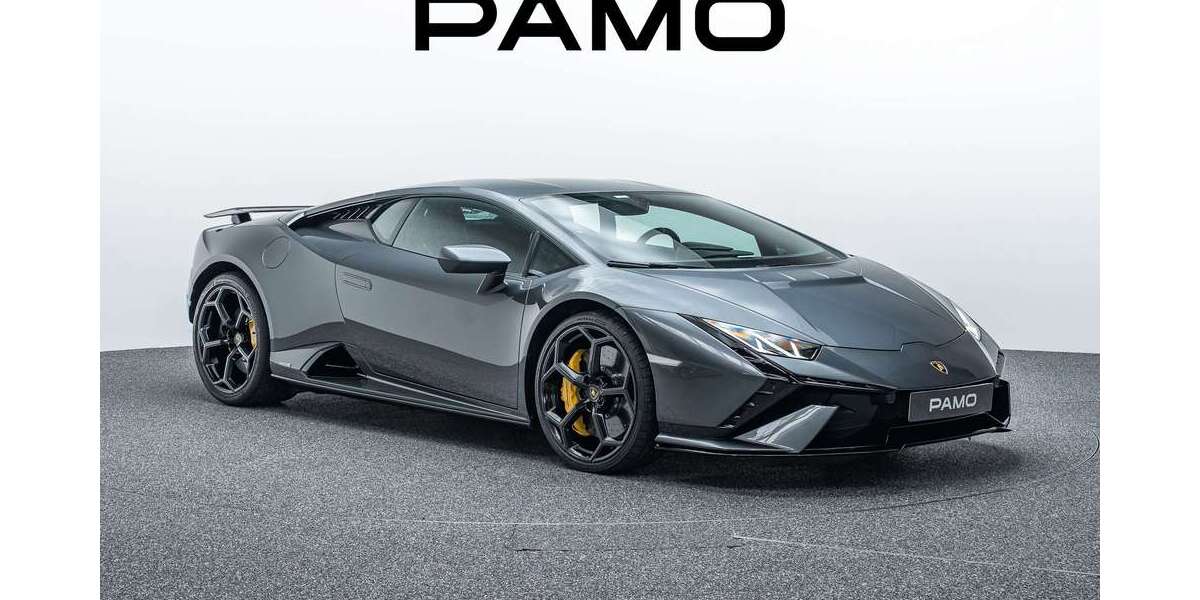 Lamborghini Huracán 7.900 km 299.900 &euro; Bodman-Ludwigshafen 78351