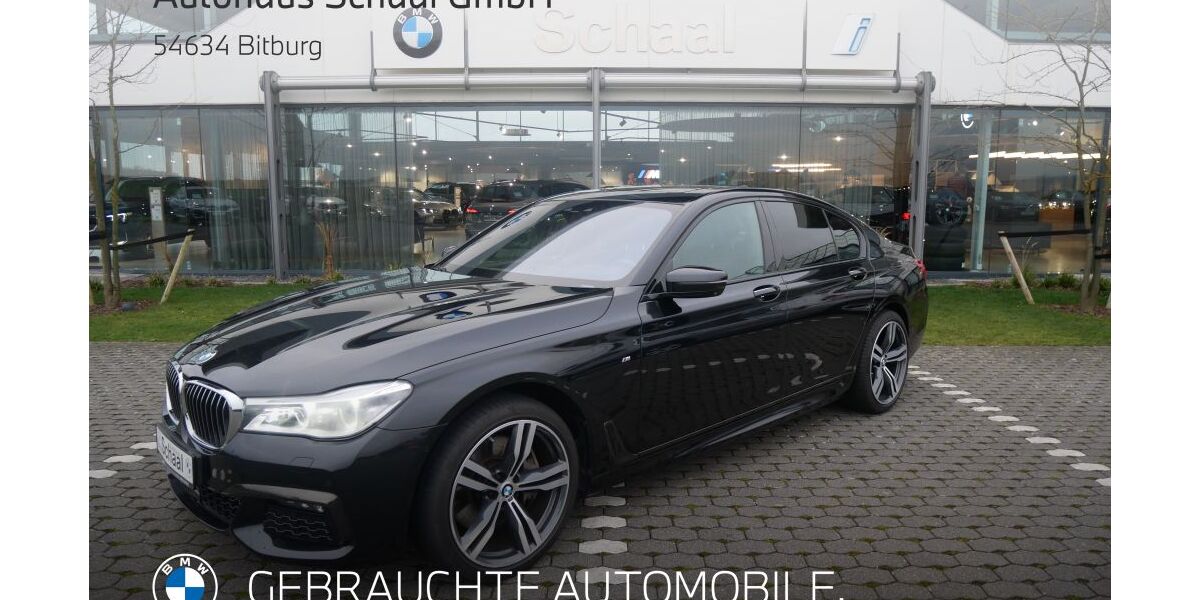 BMW 750 113.150 km 39.990 &euro; Bitburg 54634