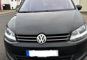 VW Sharan 253.000 km 9.750 &euro; Frankfurt 60599