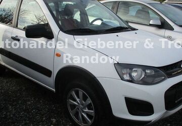 Lada Kalina 131.300 km 5.990 &euro; Demmin 17109