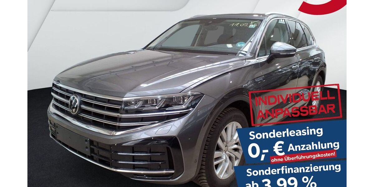 VW Touareg 25.800 km 52.840 &euro; Wackersdorf 92442