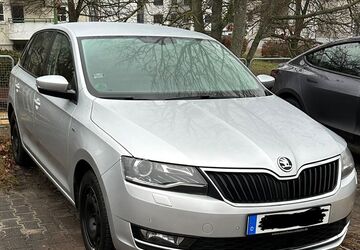 Skoda Rapid 82.500 km 10.699 &euro; Ziltendorf 15295